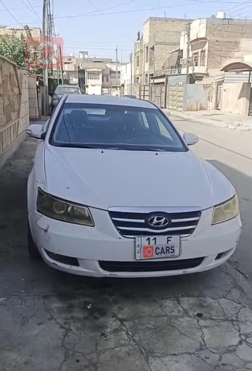 هيونداي سوناتا